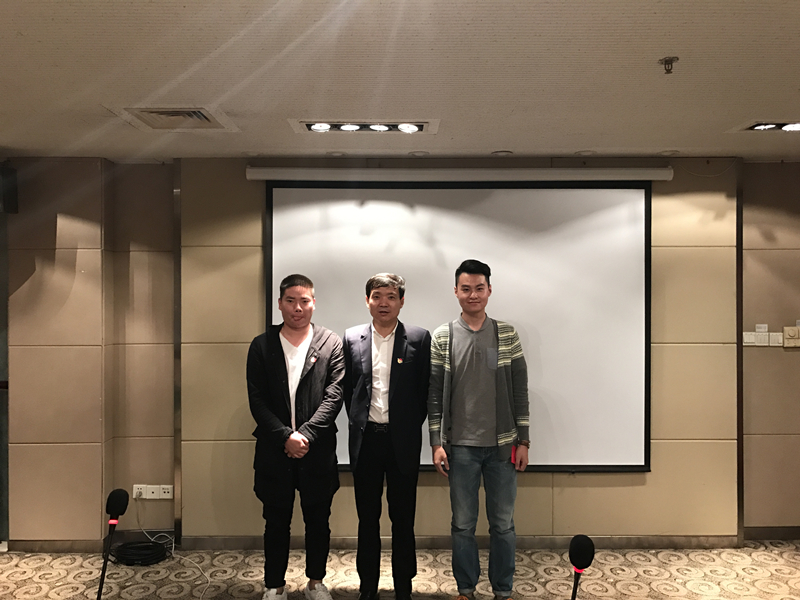 天馬建設(shè)集團(tuán)“歌唱朗誦比賽”成功舉行！